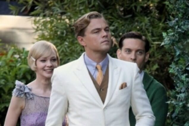 ДиКаприо в образе Великого Гэтсби: первые фото