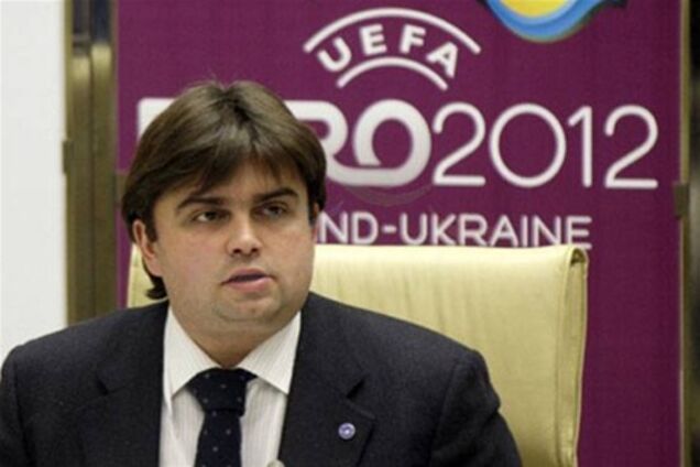На Євро-2012 в Україну приїде 1 млн уболівальників
