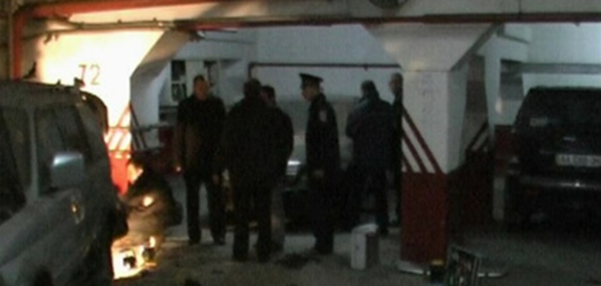 В Киеве под офисом дочери экс-прокурора прогремел взрыв