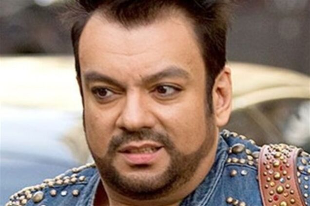 Кіркоров помітно 'пролунав'