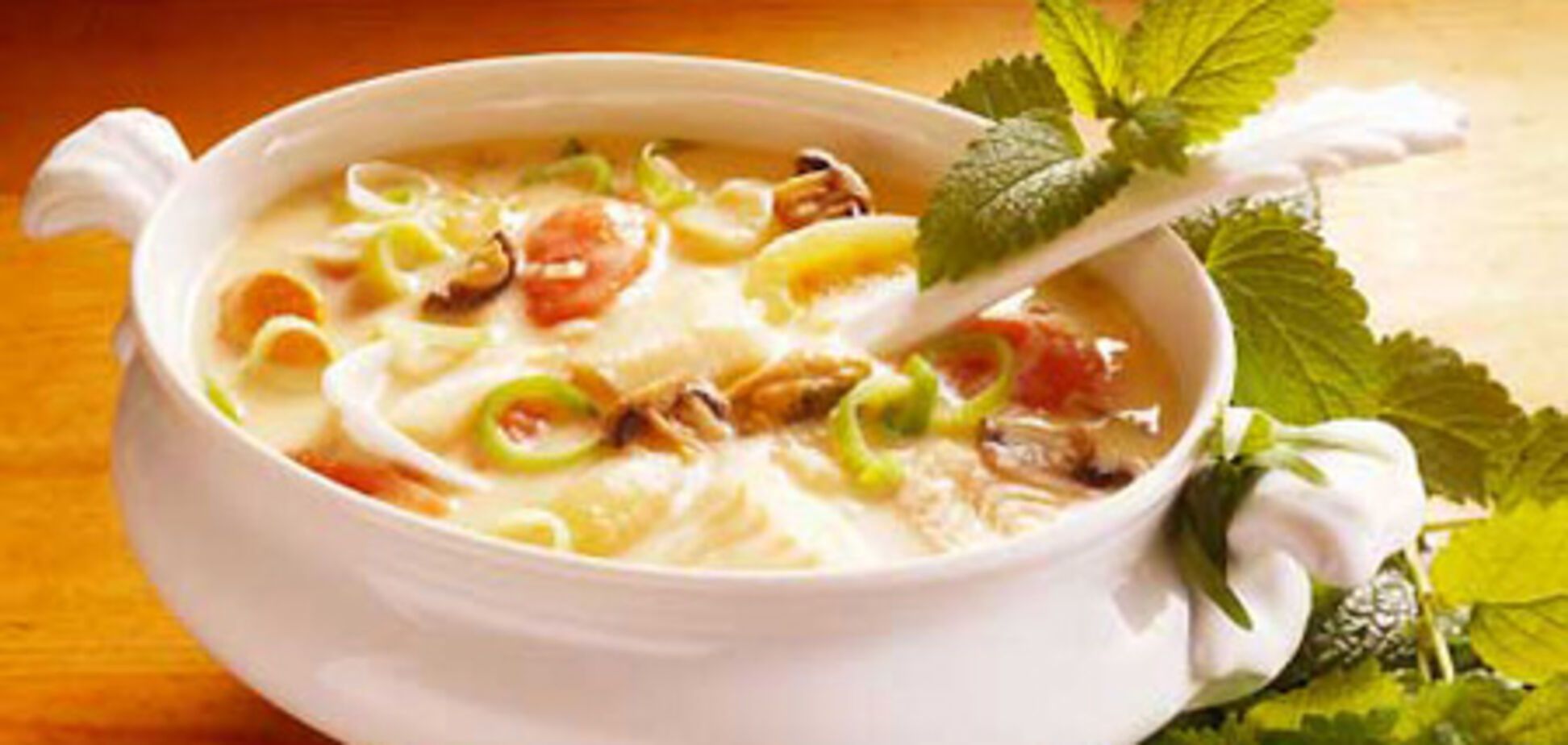 Незаменимое первое блюдо – суп