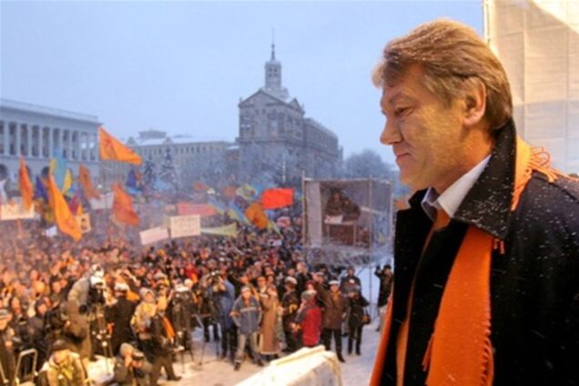 Чорне у помаранчевому: суб’єктивно про революцію 