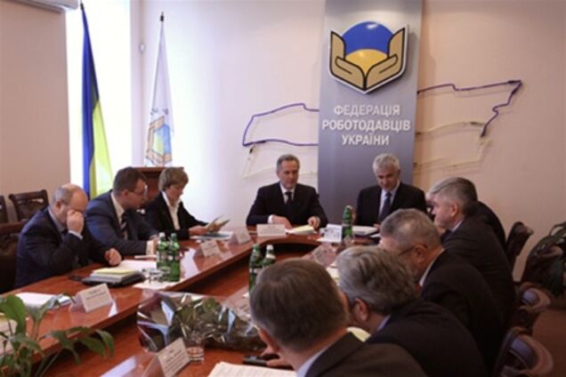 Фирташа выдвинули на пост главы Федерации работодателей
