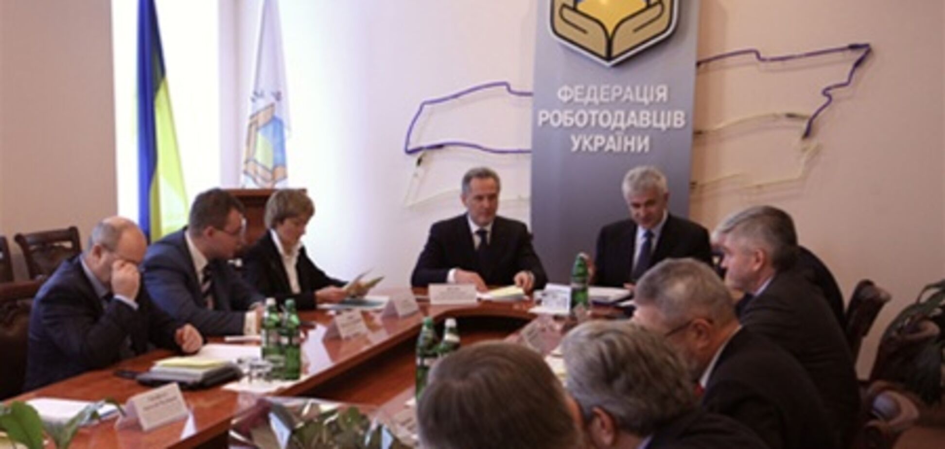 Фирташа выдвинули на пост главы Федерации работодателей