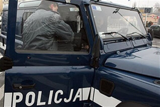 П'яного за кермом консула Росії затримала польська поліція