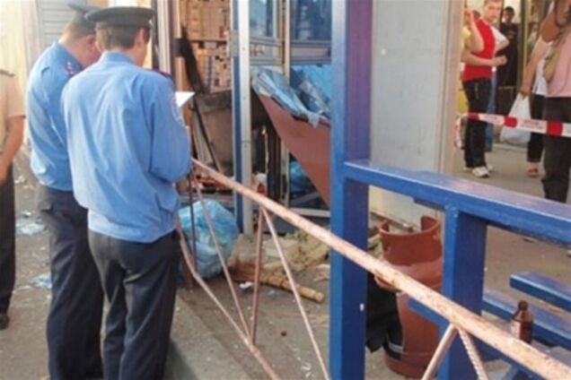 Чи є зв'язок між вибухами в Дніпропетровську і Харкові. Відео