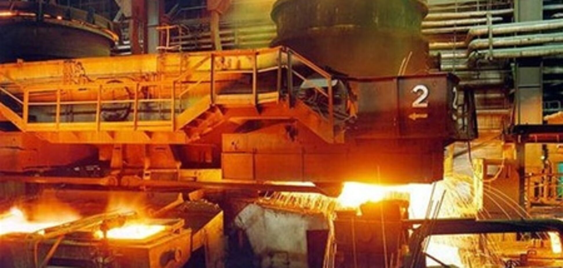 На 'Азовсталі' сталася велика пожежа: є жертви