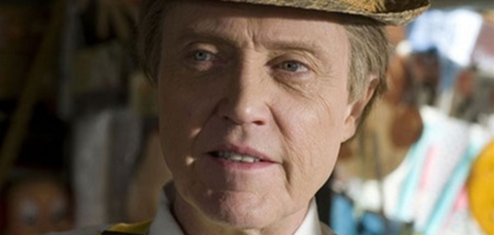 Журналист принял пародиста за Кристофера Уокена