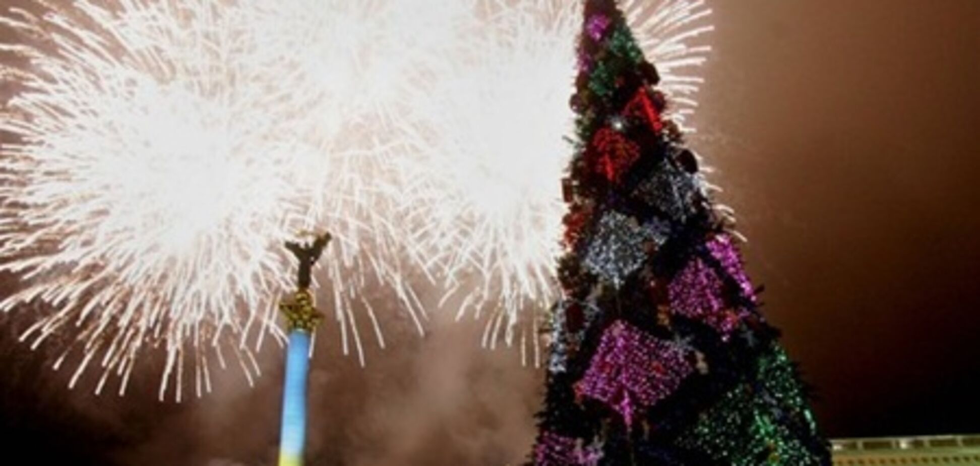 7,5 млн грн витратить столиця на новорічні свята