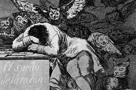 Кого порождает отсутствие разума