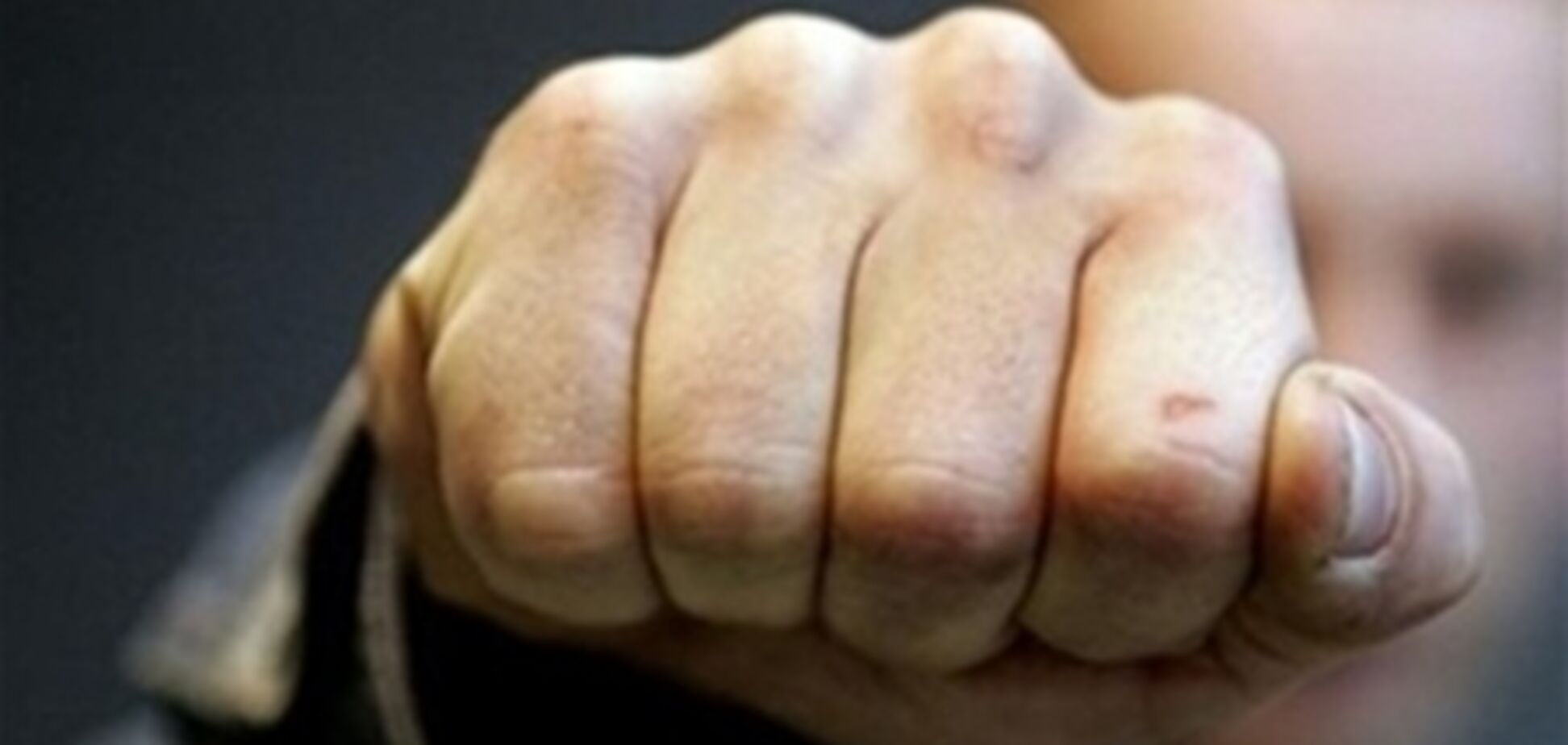 Херсонського регіонала визнали винним у побитті журналіста