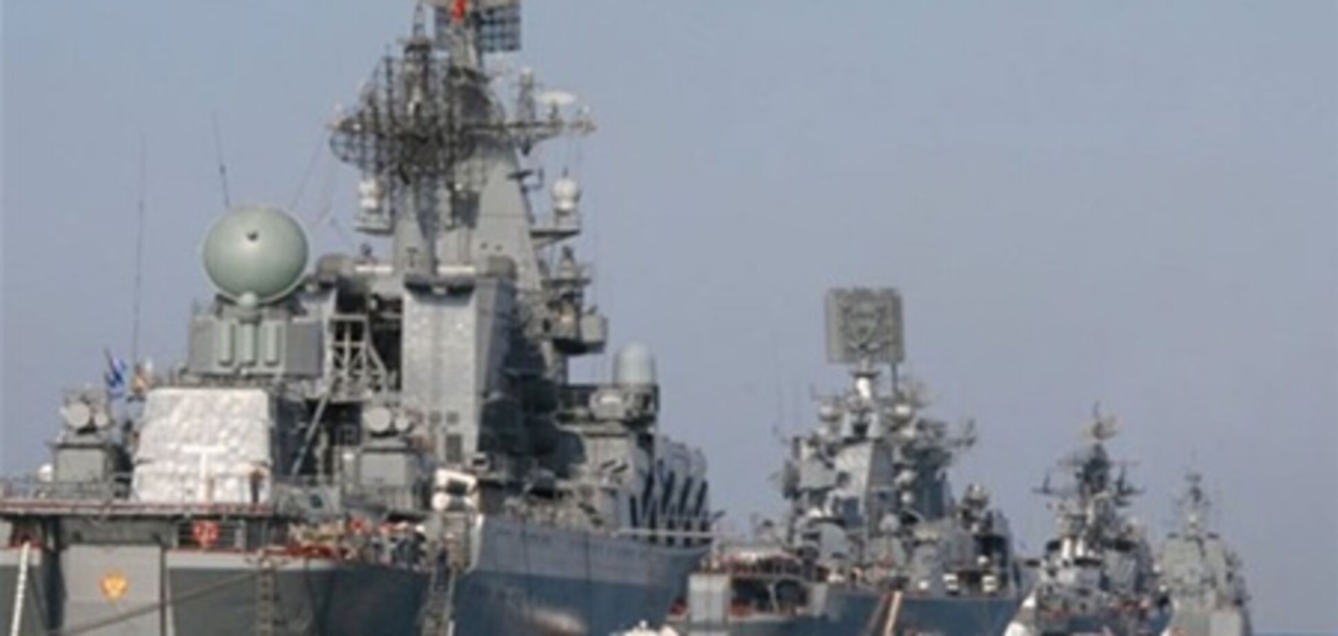Сирия надеется, что Россия защитит ее от Запада военными кораблями