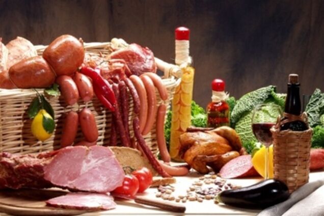 Україна посилить контроль безпеки харчових продуктів