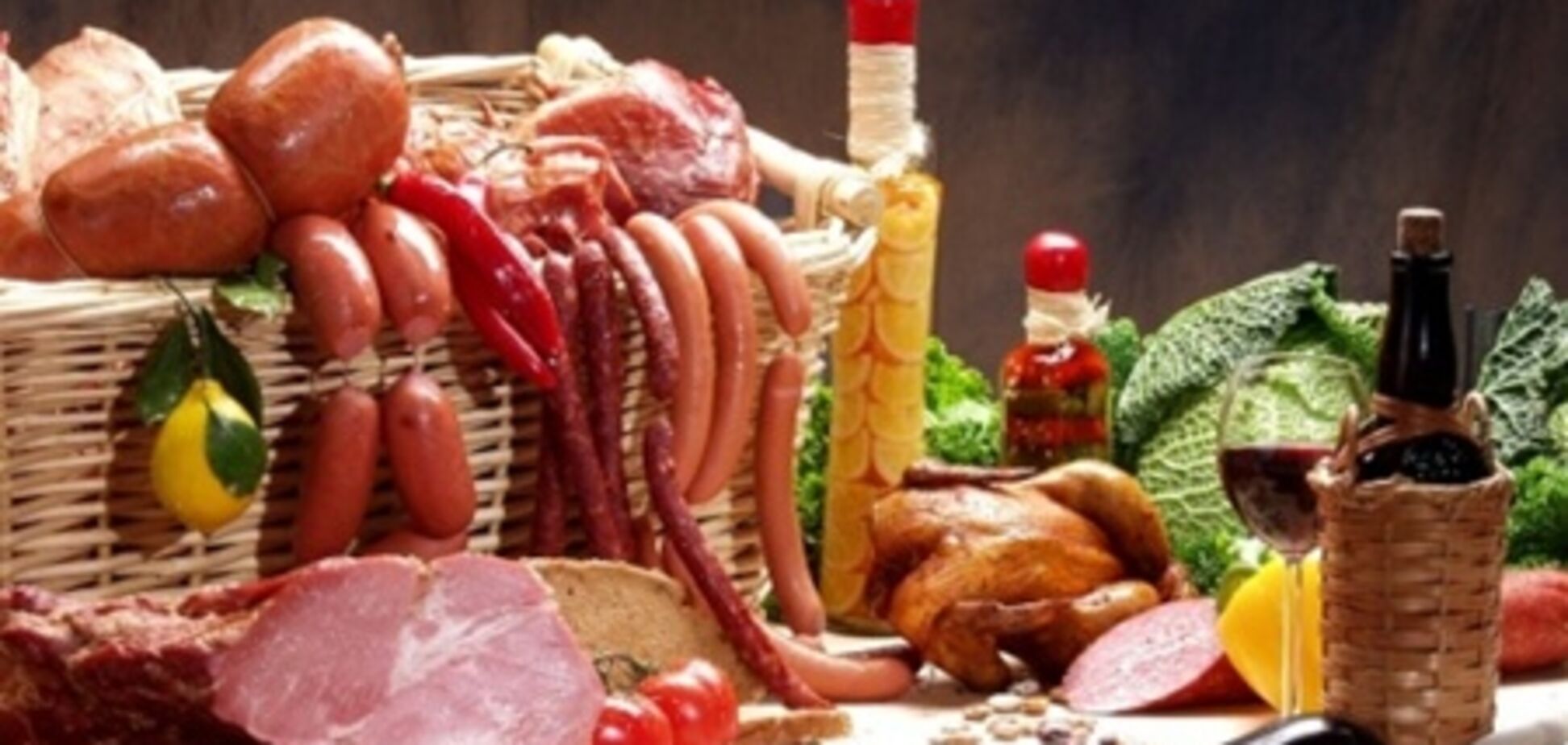 Україна посилить контроль безпеки харчових продуктів