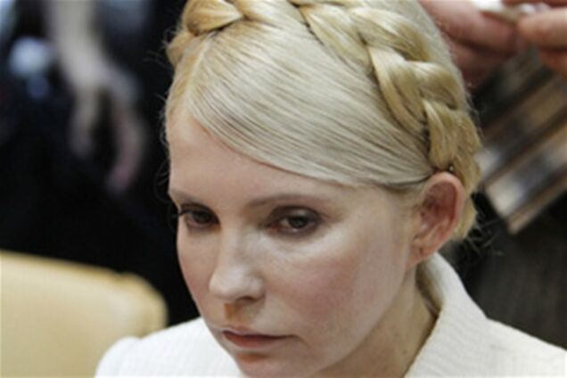 Карпачева сообщила, что Тимошенко тает на глазах - уже похудела на 7 кг