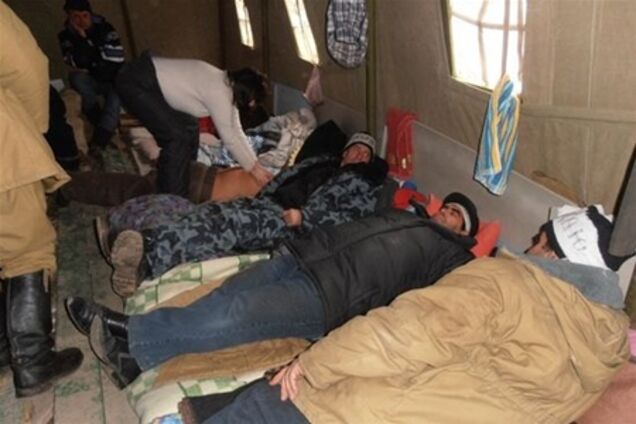 У Донецьку госпіталізували вже 30 чорнобильців