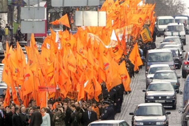 В Україні відзначається День Свободи