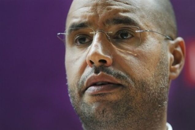 Сина Каддафі здав бійцям ПНР його провідник 