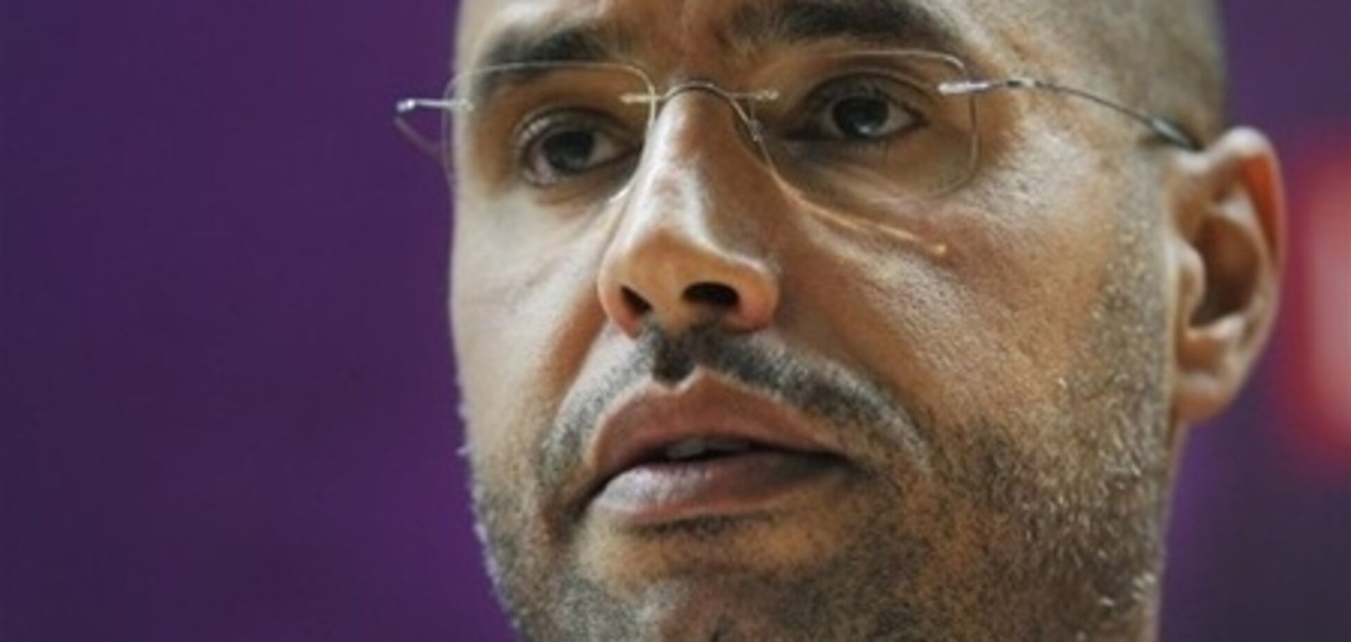 Сина Каддафі здав бійцям ПНР його провідник