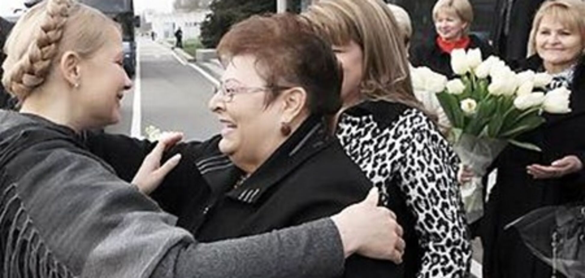 Тітка Тимошенко: точний діагноз скаже тільки лікар Юлі