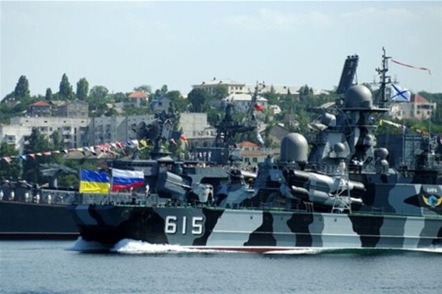 Украина и Россия обсудят льготный таможенный режим для ЧФ РФ