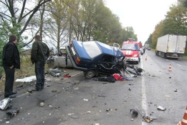 Ситуация на дорогах: 85 ДТП, 13 погибших