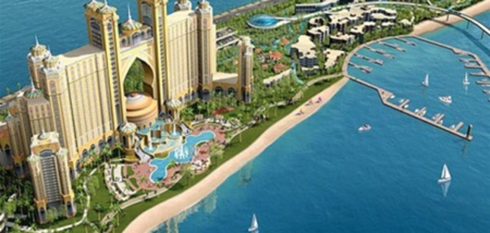 Продажи недвижимости в Дубае обвалились на 70%