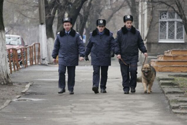 Донецька міліція переведена на посилений режим через загрозу терактів