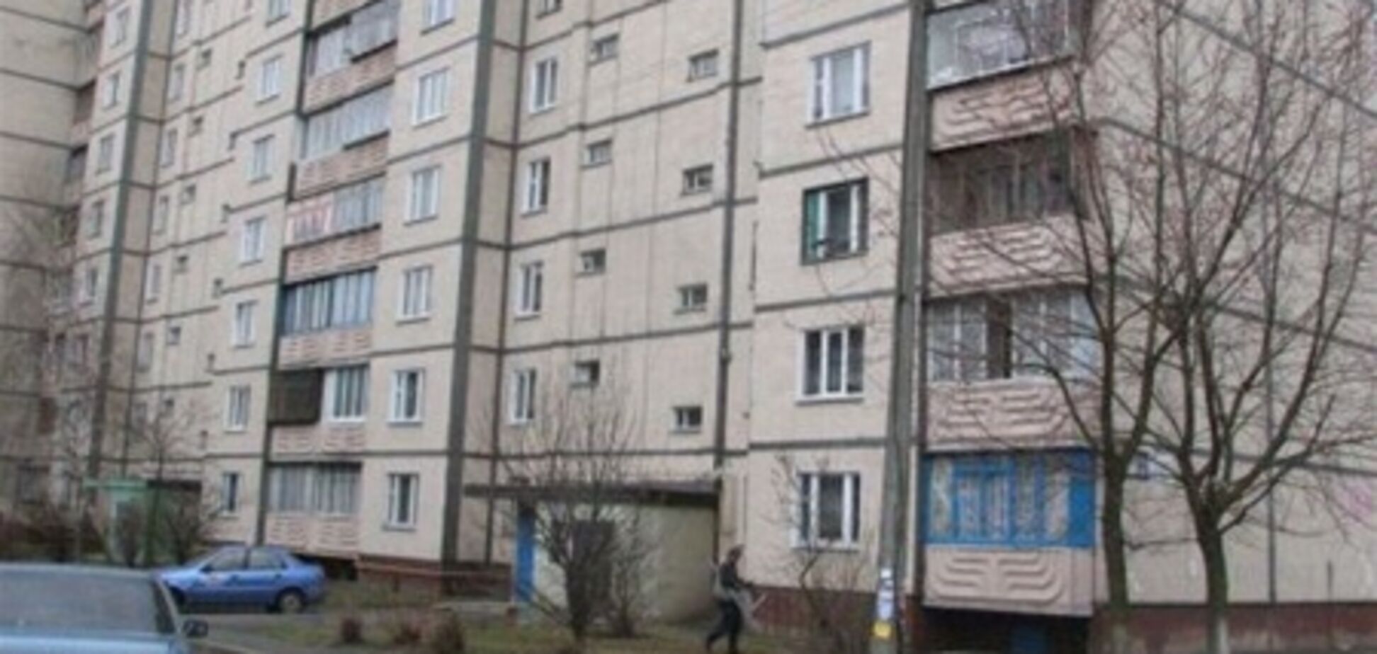 За неделю цена на квартиры в Киеве снизились