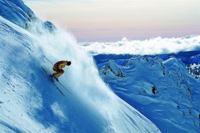 10 самых страшных горнолыжных трасс мира