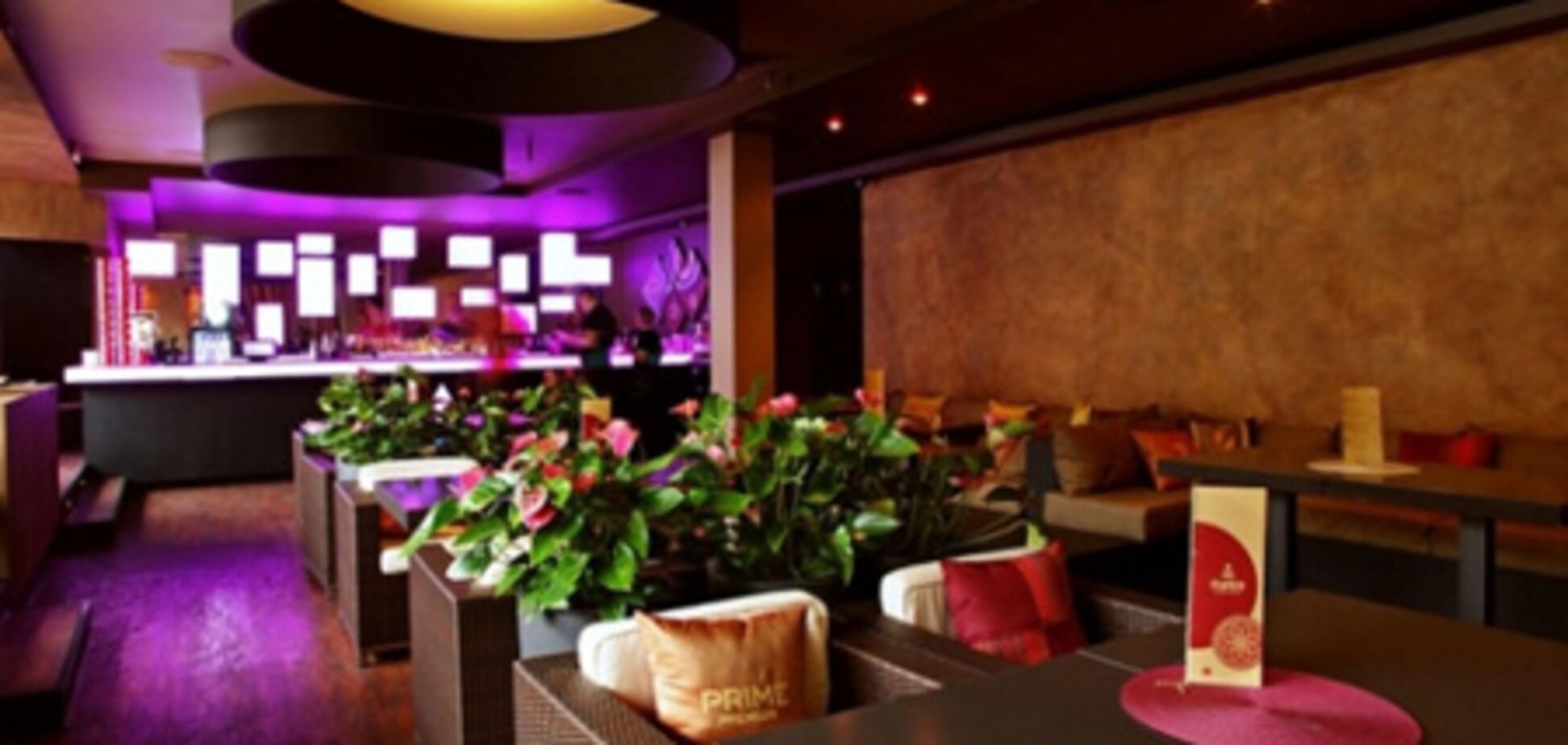 Вкус аутентичной тайской кухни в центре Киева