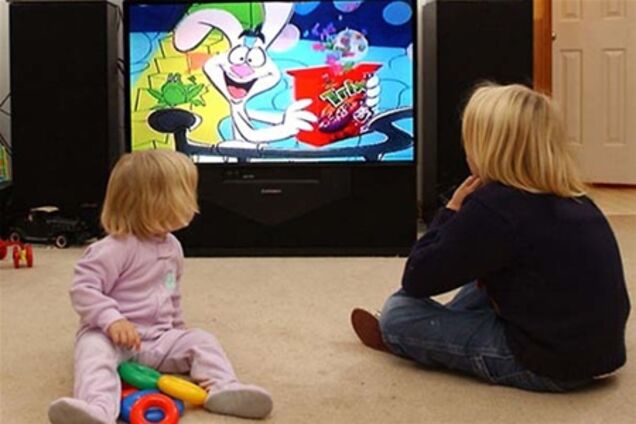 Чому діти люблять дивитися мультики?