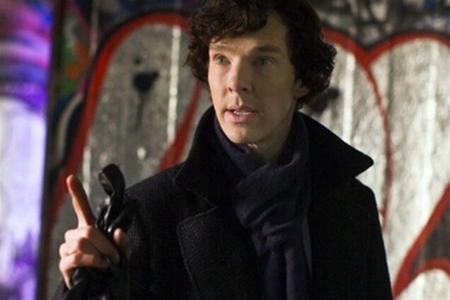 Шерлок Холмс готовится стать драконом