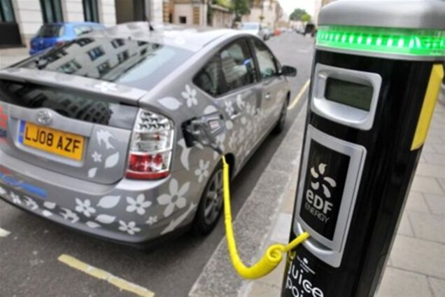 Каждый пятый американец готов купить электромобиль