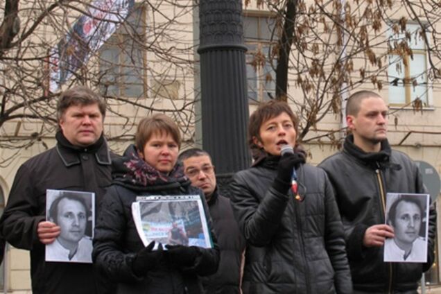 Журналісти вимагають від Януковича розслідувати вбивства колег