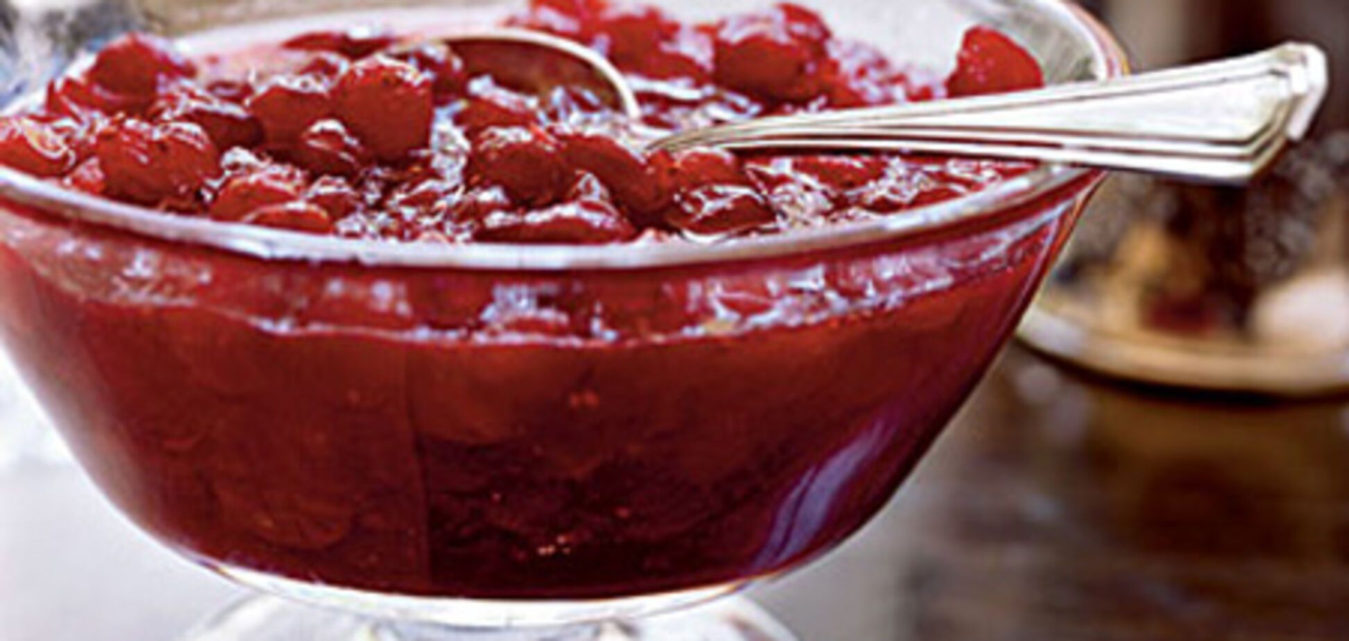 Соус клюквенный к индейке