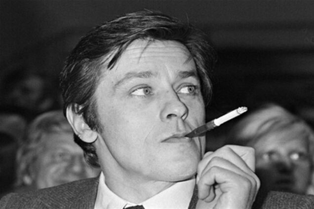 Ален Делон продает свой винный погреб