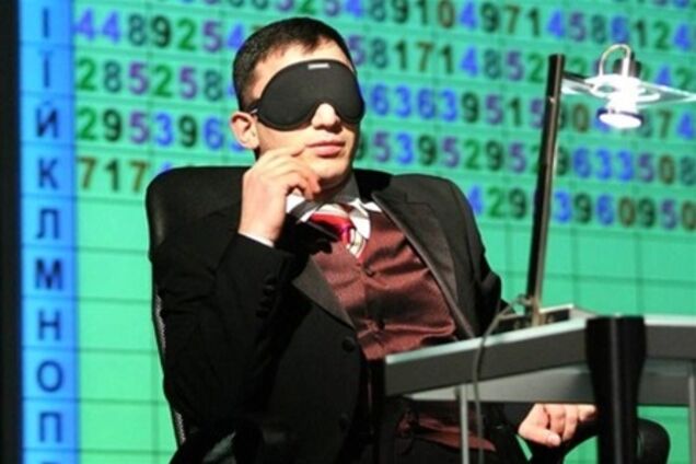 Ведучий '1 +1' у прямому ефірі повторив усі трюки 'доктора Пі'