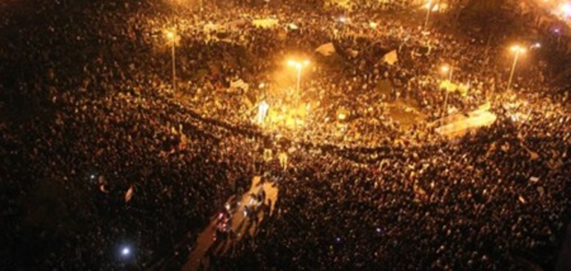La Repubblica: в Каире происходит вторая революция