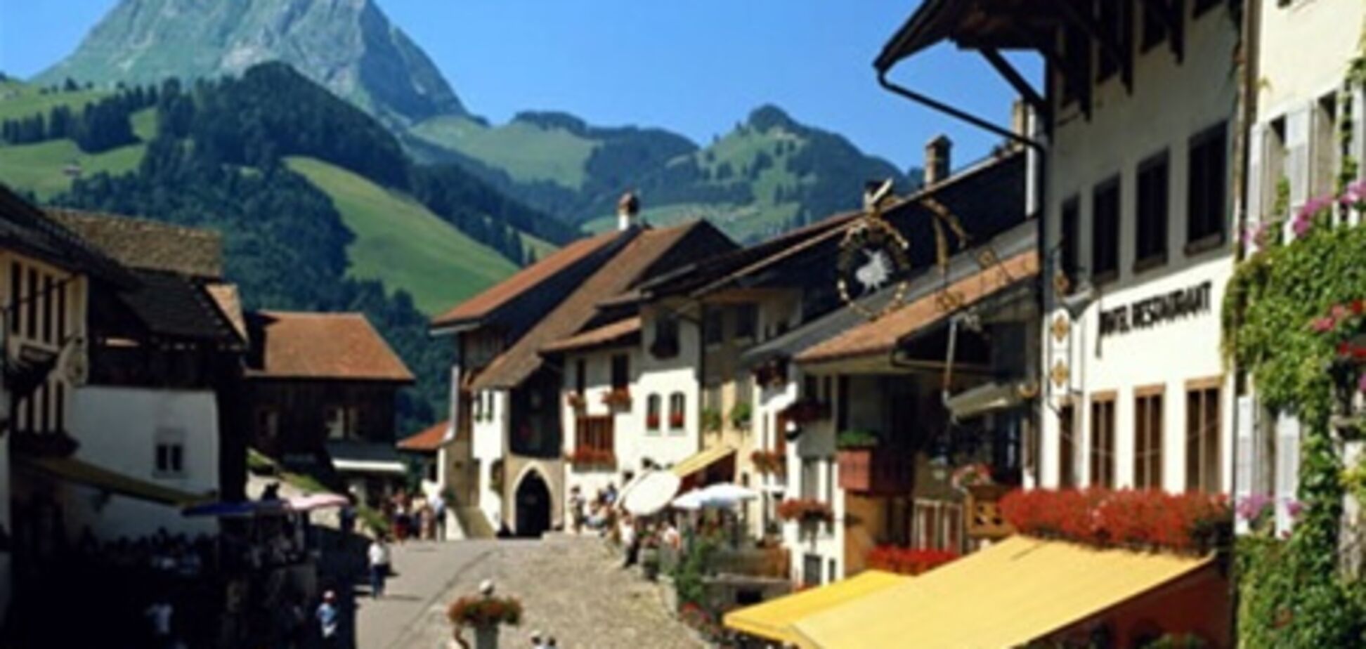 Недвижимость Швейцарии привлекает иностранных миллионеров