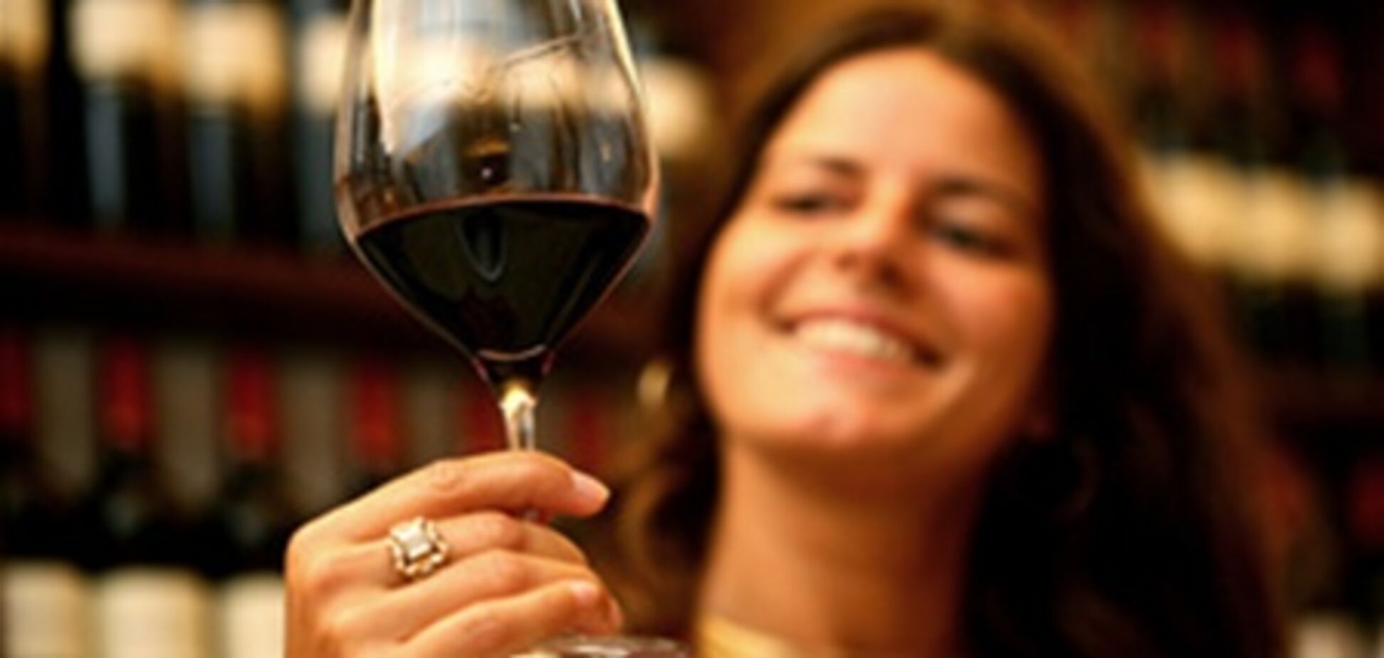 Ещё одно полезное свойство вина