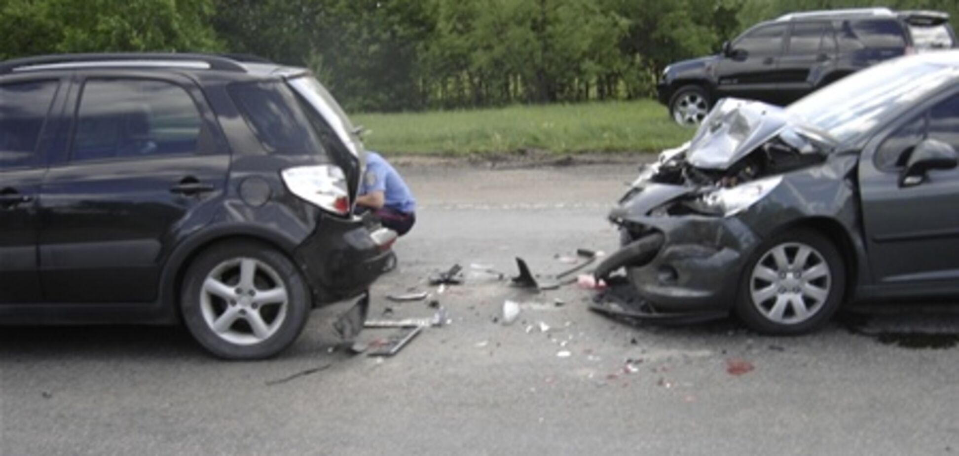 Ситуация на дорогах: 85 ДТП, 15 погибших