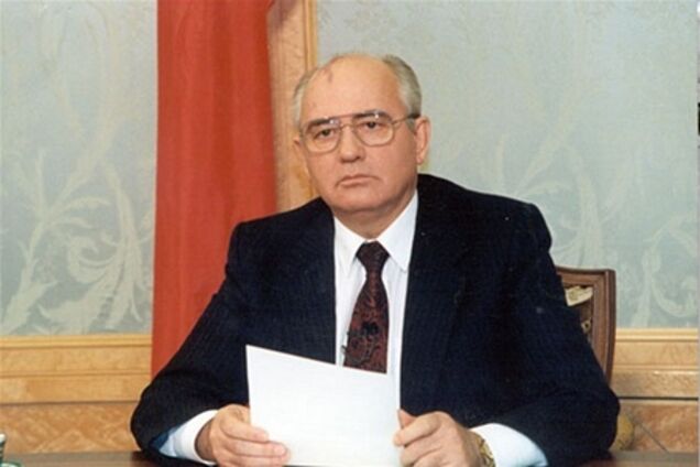 Горбачов: третій президентський термін Путіна - дискредитація демократії