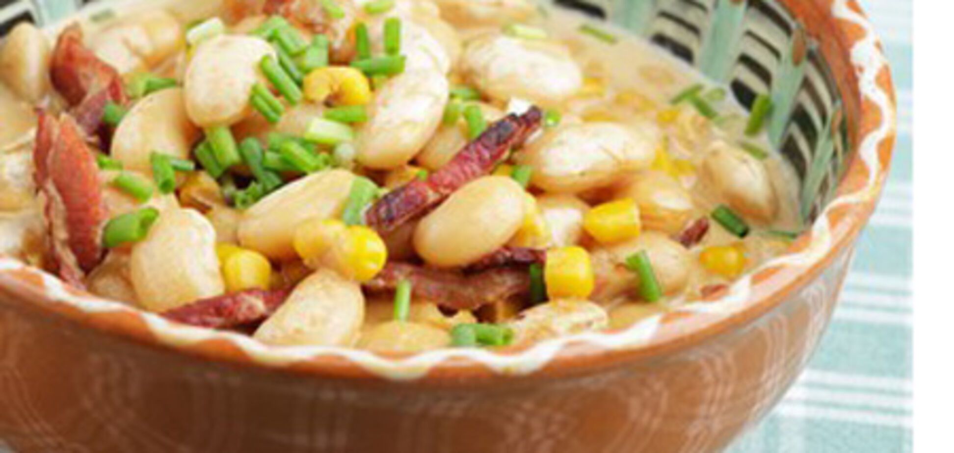 Суп 'Суккоташ'