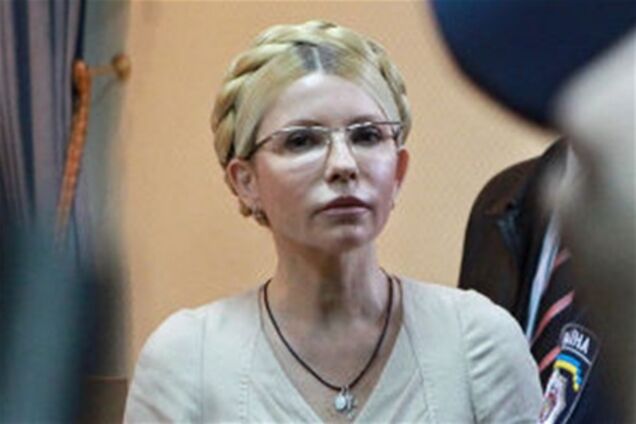 Медики обследовали Тимошенко за пределами СИЗО
