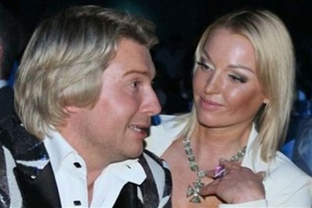 Волочкова поссорилась с Басковым