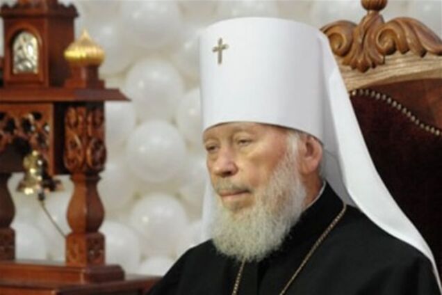 Митрополит Владимир в реанимации в тяжелом состоянии