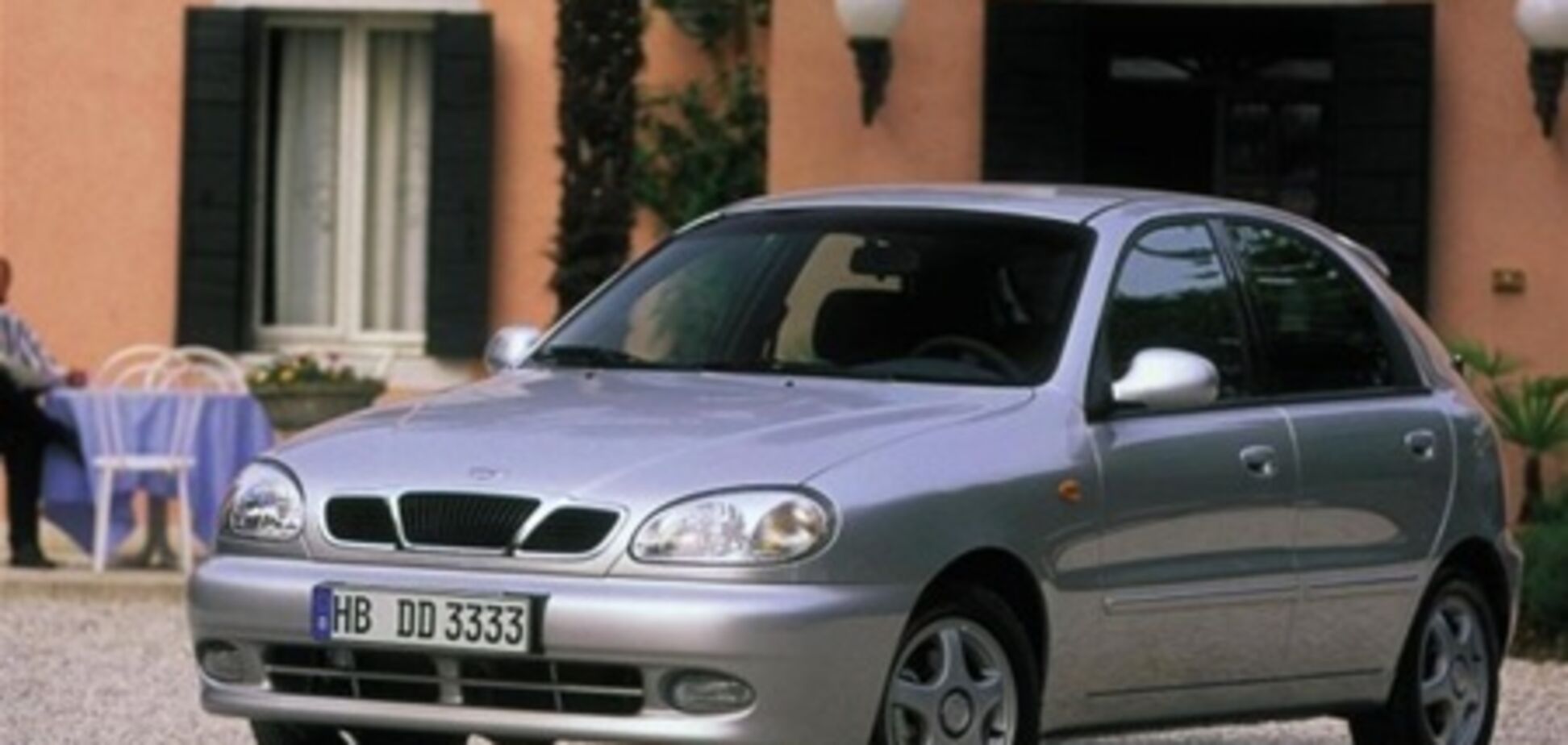 Составлен Топ-10 самых популярных автомобилей в Украине 