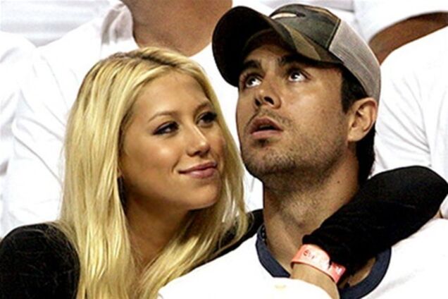 Курнікова вагітна. Фото