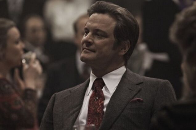 Колин Ферт выставил себя на аукцион